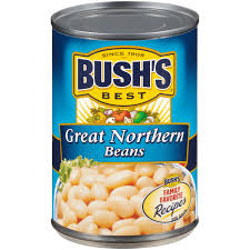 Almond bean & apple bean snicker doodles. Bush S Best Great Northern Beans Shop Beans Legumes At H E B