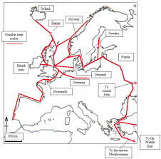 Viking 30 Thralldom Slavery Origins Routes Sources