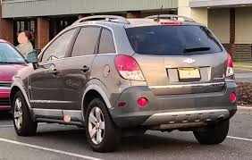 Image result for Dark Tarnished Silver 2012 Captiva