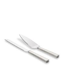With a cake knife, portioning is child's play. Wedgwood Silver With Love Nouveau Cake Knife And Server Harrods Uk