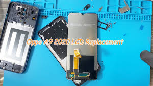 New oem oppo a52 6.5'' ips lcd display+touch screen digitizer replacement black. Oppo A9 2020 Lcd Replacement Youtube