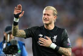Liverpool goalkeeper loris karius has made a complaint to fifa over unpaid wages at his on loan club besiktas and now wants to terminate his contract, according to the turkish side. Liverpool Loris Karius Wants To Spend Final Year Of His Contract Away From Anfield Daily Mail Online