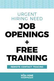A Massive List Of Legit Work At Home Jobs By State Healthcare Jobs Work From Home Jobs Work From Home Tips