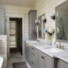 Check spelling or type a new query. White Bathroom With Dark Wood Trim Design Ideas