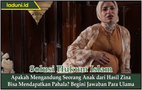 Dan orang orang yang berdosa tidak akan memikul dosa orang lain. Apakah Mengandung Seorang Anak Dari Hasil Zina Bisa Mendapatkan Pahala Begini Jawaban Para Ulama Wanita Laduni Id