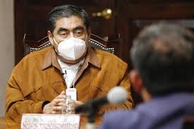 El accidente dejó dos muertos. Lucro Con Vacuna Merece Carcel Miguel Barbosa Gobernador De Puebla 24 Horas
