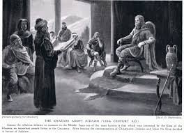 Image result for Khazar people