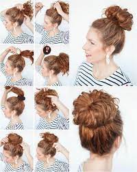 Long Hair Lange Haare Frisuren Medium Hair Styles Business Hairstyles Curly Hair Styles