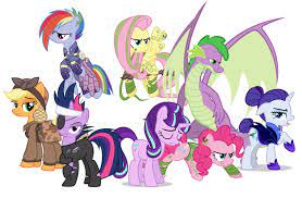 Pin On My Little Pony