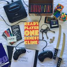 Ready Player One Review Ready Player One Ready Player One Book Ready Player One Merchandise