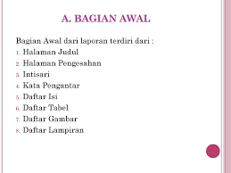 Berikut contoh lampiran laporan pkl yang mimin dapatkan dari teman, file nya di embed atau disematkan, jadi untuk membacanya kamu cukup scroll saja kebawah. Penulisan Laporan Susunan Penulisan Laporan Hasil Penelitian Ppt Download