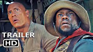 It's a #thanksgiving to remember.#jumanji in theaters december 13.visit site: Jumanji 3 The Next Level Official Trailer 2019 Dwayne Johnson Kevin Hart Movie Video Fs