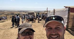 Over the Edge for StudentReach by Jon Camacho