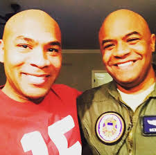 Happy birthday to my brother, Kenny! Have a great day up in Virginia. Hope  you guys are staying safe! He is the big 5-0! 🥳🥳