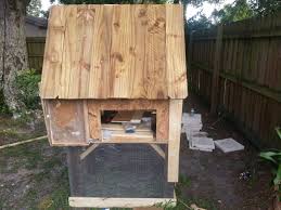 Ensure that the coop is free of small holes for predators to sneak in. How To Build A Chicken Coop For Less Than 50 Live Simply