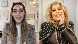 Music video by alejandra guzmán performing yo te esperaba. Frida Sofia Sobre Alejandra Guzman Se Dieron Cuenta De Quien Es El Monstruo Detras De La Fama Mexico Estados Unidos Usa Nndc Mexico Depor