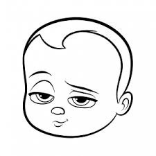 Baby Boss Free Printable Coloring Pages For Kids Boss baby coloring pages and movie trailer. baby boss free printable coloring