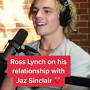 Jaz sinclair and Ross Lynch baby from www.tiktok.com