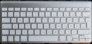 Résultat de recherche d'images pour "amerikanische tastaturbelegung"