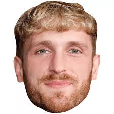 JOE GOMEZ (BEARD) Maschere di persone famose, facce di cartone EUR 9,20