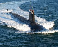 The Navy Is Prototyping A More Lethal Heavyweight Torpedo To Better Compete With Russia And China Business Insider Us Navy Submarines Virginia Class Submarine Submarines