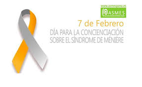 A síndrome de ménière pode causar zumbido e sensação de ouvido tampado. Nos Adherimos Al Dia Para La Concienciacion Sobre El Sindrome De Meniere