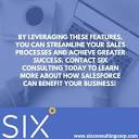 Six Consulting, Inc.