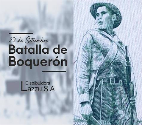 Victoria de Boquerón