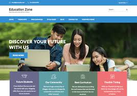 The wordpress twenty seventeen theme was exactly what i needed to update the look and feel of the visible orbit project website,. 7 Best Free Wordpress School Themes 2017