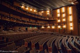 Kennedy Center Eisenhower Theater Seating Chart Row Seat