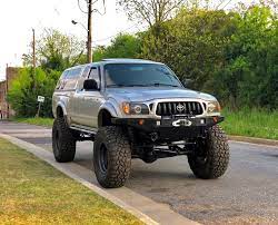 This bumper can handle the harshest off road abuse. 1st Gen Tacoma High Clearance Front Bumper Kit Coastal Offroad