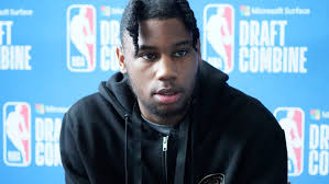 Blake Wesley invited to green room for NBA draft