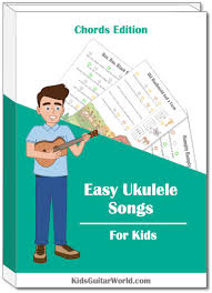 According to music theory, certain chords always follow others, such as a v chord is supposed to resolve to a i chord and. Teach And Learn Nursery Rhymes For Ukulele Kidsguitarworld