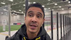 Wave coach Marcio Leite