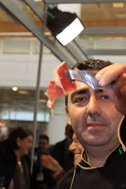 Gerry Dawes's Spain: An Insider's Guide to Spanish Food, Wine, Culture and  Travel: Clemente Gómez, Maestro Cortador de Jamón Slicing the Superb Jamón  Ibérico Pata Negra de Bellota de Pedroches (Córdoba), Producers