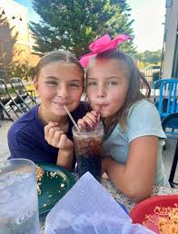 Long road ahead for the mother who lost both her daughters, Riley (11) and  Maggie (9), in a Christmas morning house fire. 😔 Nicole Blevins was  critically injured. The family wishing this