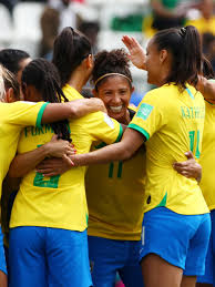 Ocupa atualmente a nona colocação do ranking mundial de seleções da federação internacional de futebol (fifa). Selecao Feminina Sobe No Ranking Da Fifa E Mostra Evolucao No Pos Copa 27 03 2020 Uol Esporte