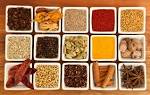 Spices from india