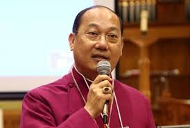 Anglican Church defends Hong Kong primate after sermon