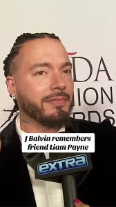 J Balvin Reacts to Liam Payne Death