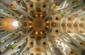 A partir del 29 de maig, la sagrada família reobre les portes als visitants. Sagrada Familia In Barcelona