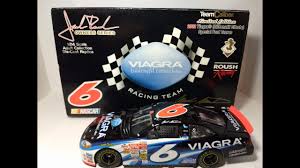 All this quiz asks is the numbers of who drove what car. Mark Martin Viagra Car Traded Items With A Signature Of Mark Martin