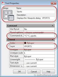 Aug 20, 2013 · ** autocad productivity training webinar available now: 11 Killer Tool Palette Macros For Working With Autocad Viewports Cadnotes