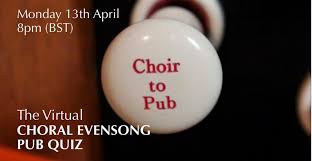 St Mark's Church Choir, Bilton, Warwickshire