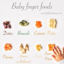 Great Baby Finger Food Chart Ideal For Weaning Babies Baby Led Weaning Blw And Self Feeding Meal Baby Food Recipes 9 Month Old Baby Food Baby Finger Foods