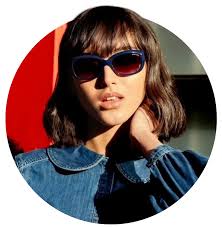 Radley Sunglasses Women's Morwenna 161 Gloss Crystal Purple/Brown