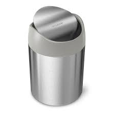 Check spelling or type a new query. Small Metal Trash Cans The Container Store
