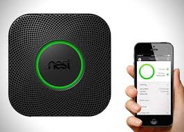 Your home needs to warn against the danger of carbon monoxide as well as smoke. Nest Protect Smart Smoke Detector Hiconsumption