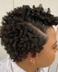 Our featured stylist today is Angel Alston! Angel is a Master Stylist who  has been in the industry since 1995. She is a Certified Pureologist, and  has certifications in the Deva cutting