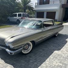 Image result for Platinum Gray 1960 Cadillac